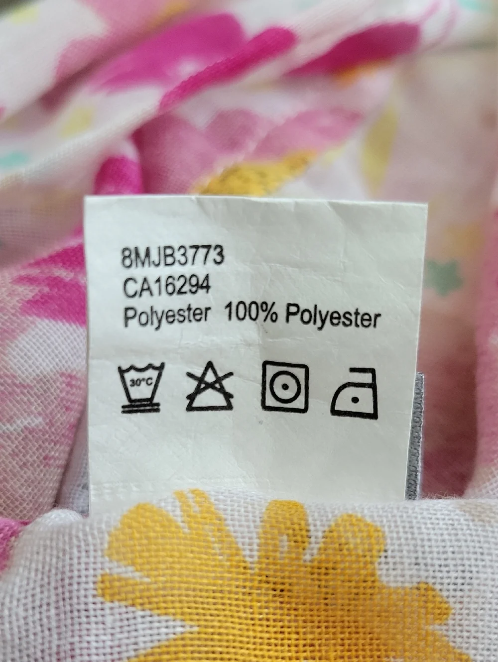 Hallmark euc floral